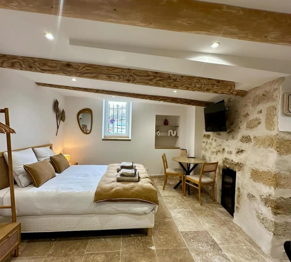 Lou Galagaspe Apartment Salon-de-Provence